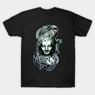 Buddha Style T-Shirt